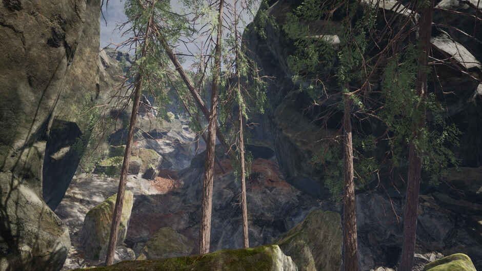 Project Utgardr Screenshot