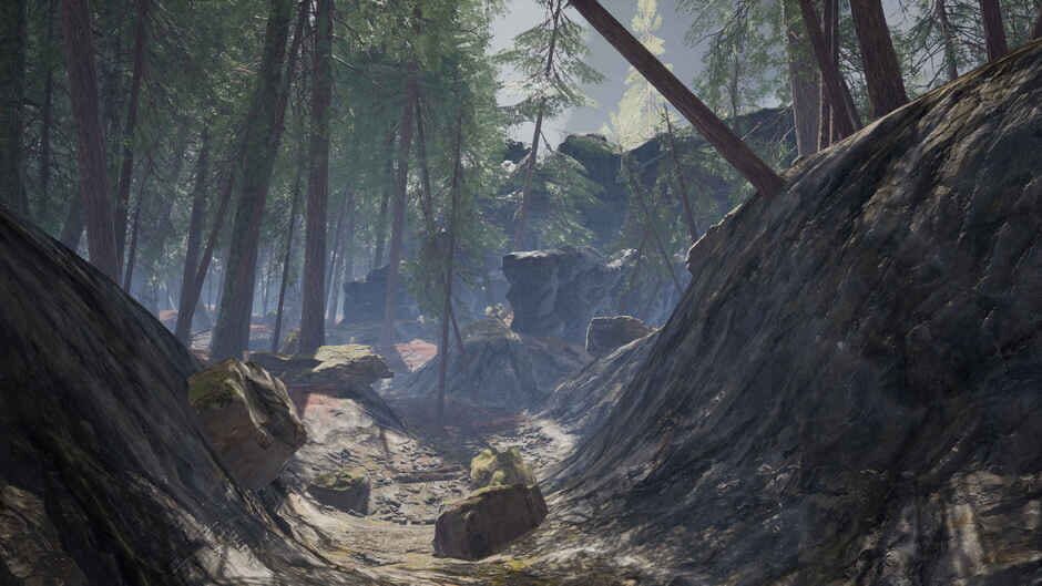 Project Utgardr Screenshot