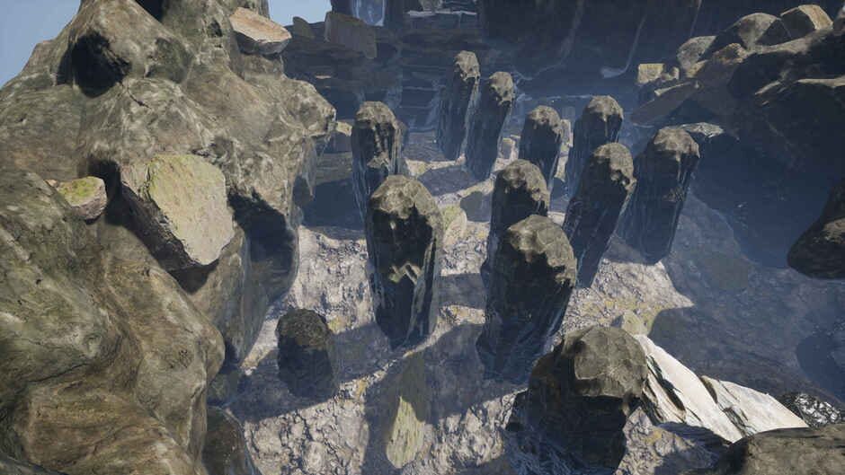 Project Utgardr Screenshot