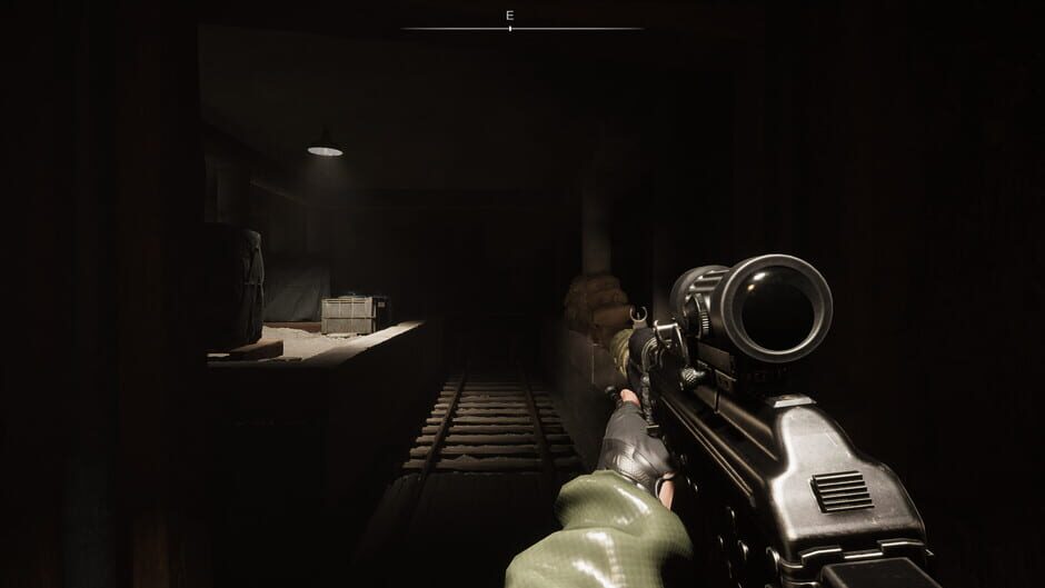 Sanction Screenshot