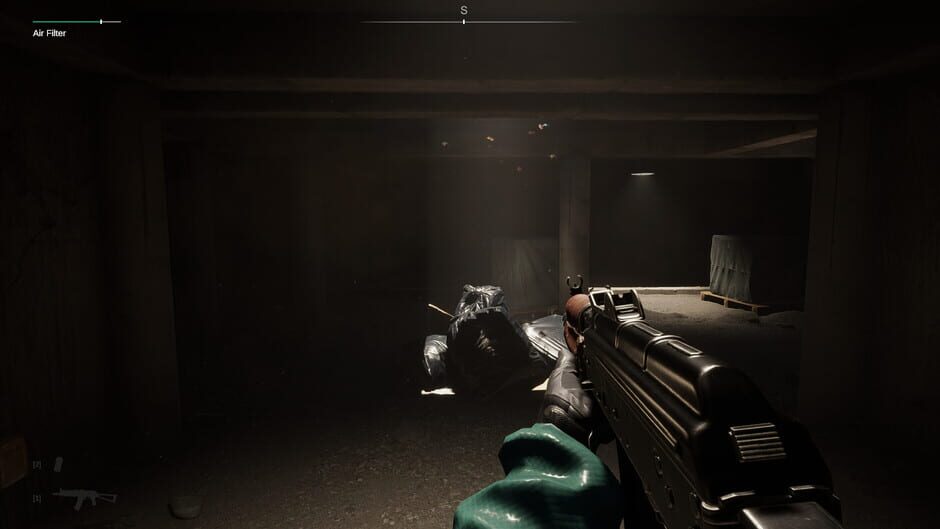 Sanction Screenshot