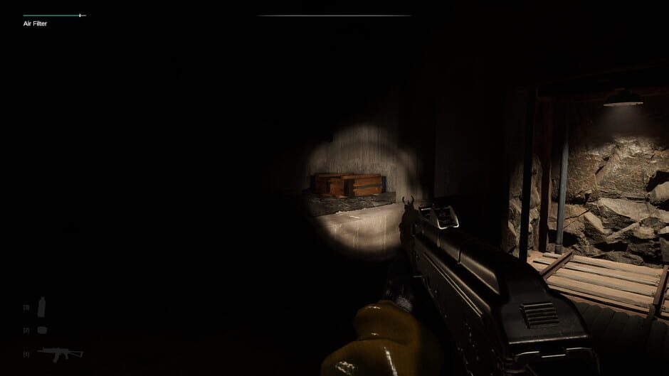 Sanction Screenshot