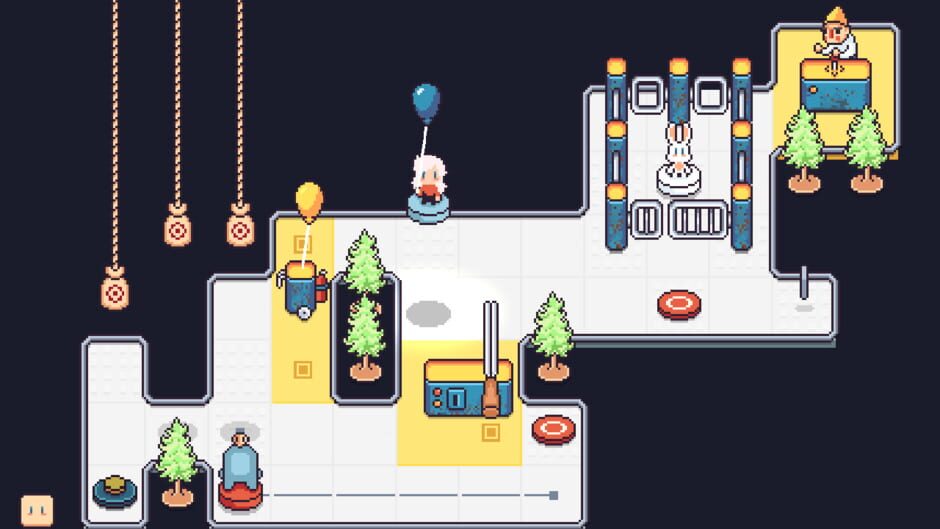 Chloe Puzzle Game Screenshot