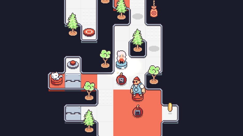 Chloe Puzzle Game Screenshot