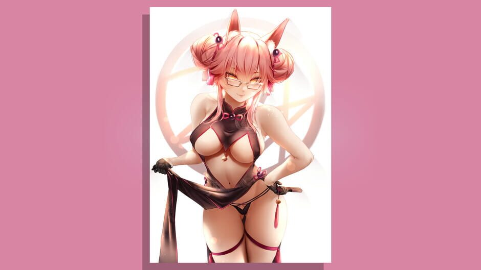 Kawaii Hentai Girls 2 Screenshot