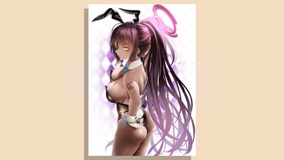 Kawaii Hentai Girls 2 Screenshot