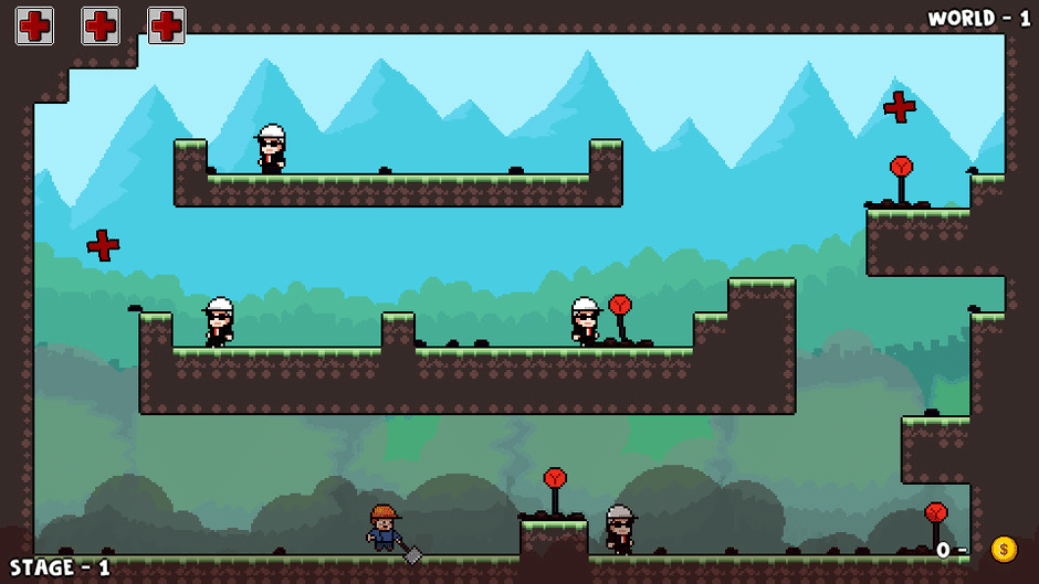 Worker Riot screenshot