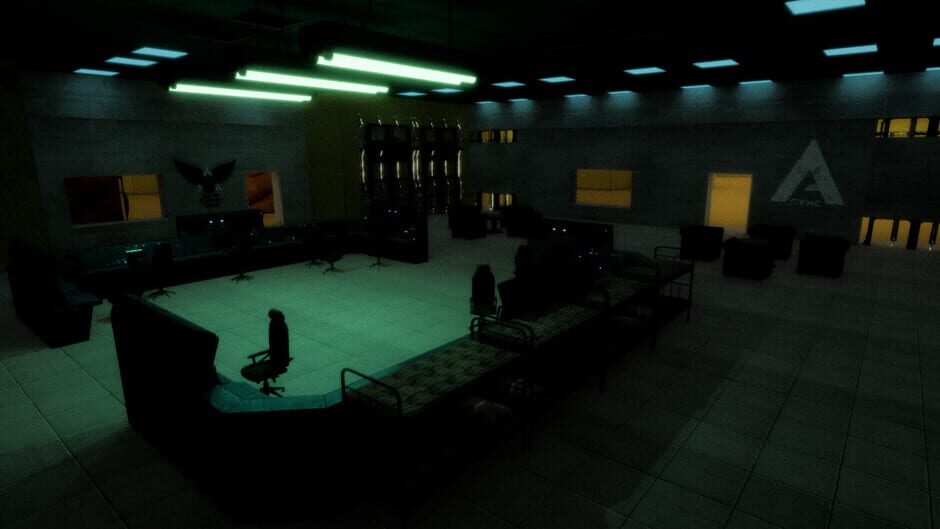 The Backrooms: Mass Extinction Screenshot