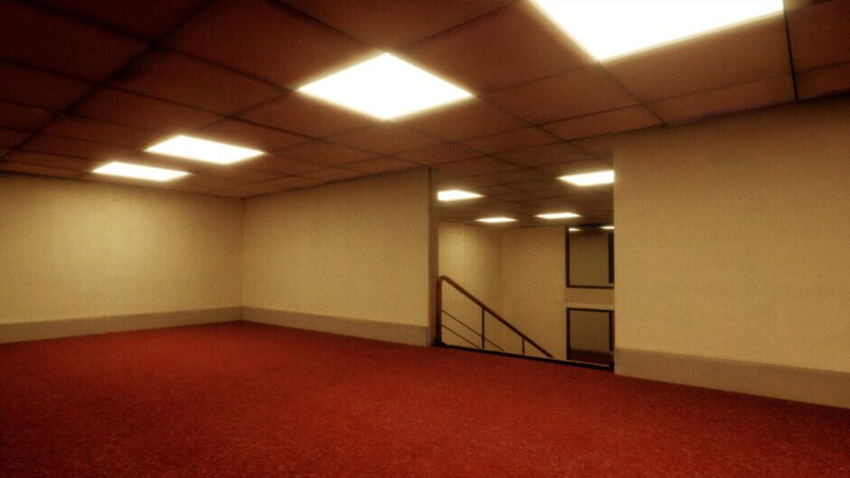 The Backrooms: Mass Extinction Screenshot