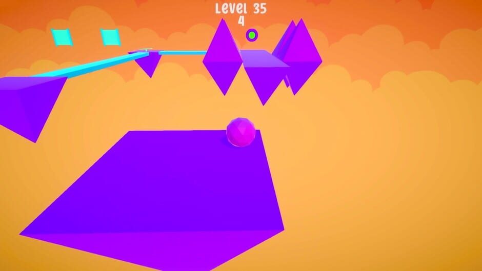 Roller Ball screenshot
