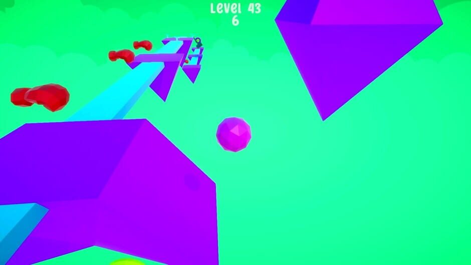 Roller Ball screenshot