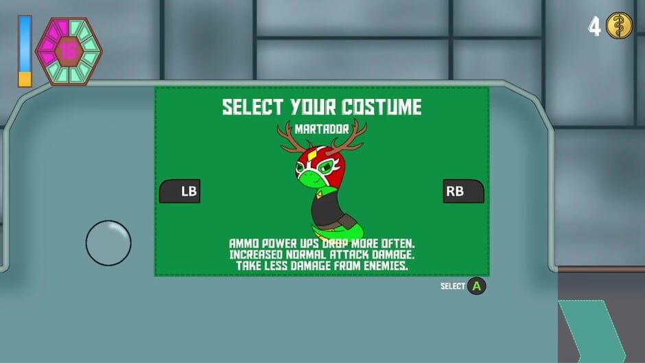 Down the Drain Screenshot