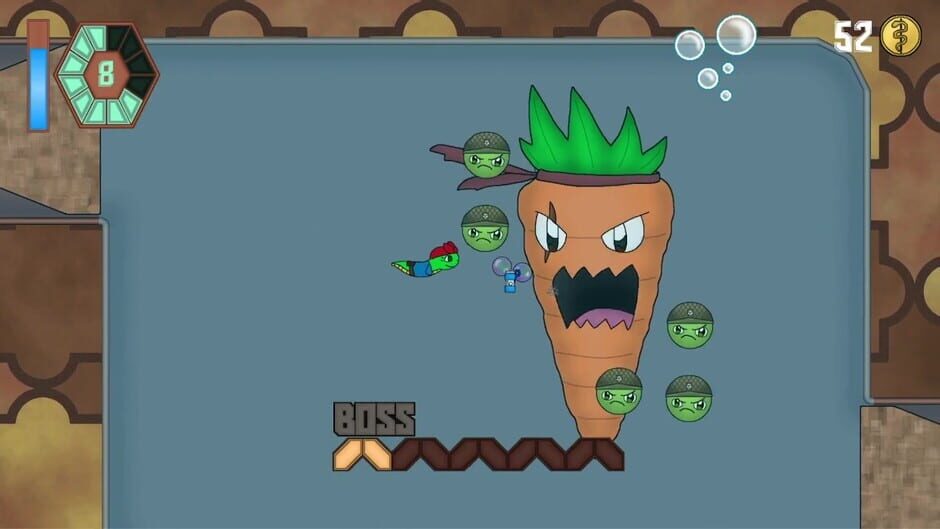 Down the Drain Screenshot