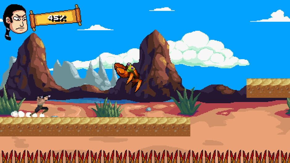 Martial Story Screenshot