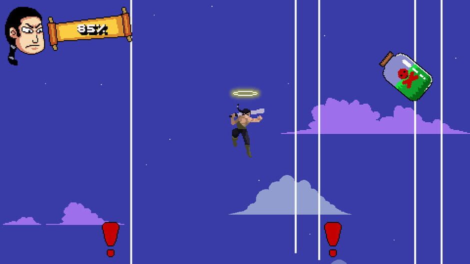 Martial Story Screenshot