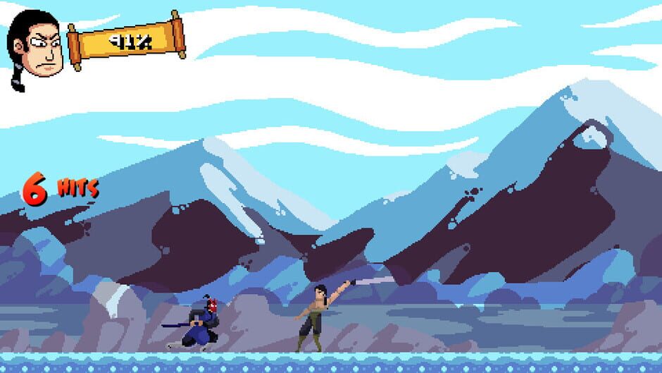 Martial Story Screenshot