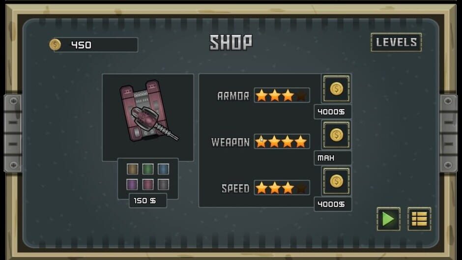 Under Siege Screenshot