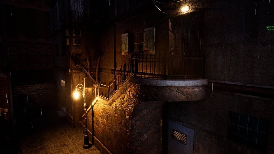 สกรีนช็อตจาก Tomb Raider: The Angel of Darkness 1.5 (รูปที่ 2)