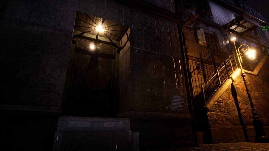 สกรีนช็อตจาก Tomb Raider: The Angel of Darkness 1.5 (รูปที่ 3)