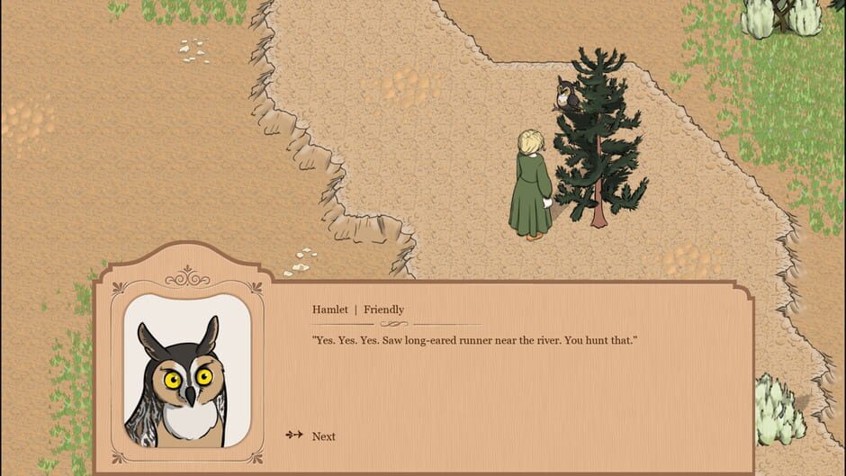 Veil of Dust: A Homesteading Game Screenshot