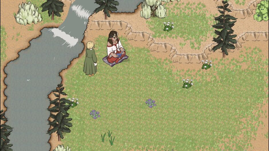 Veil of Dust: A Homesteading Game Screenshot