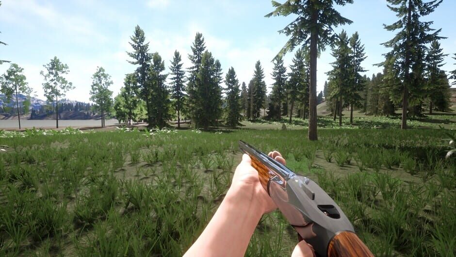 Russian Hunter Screenshot