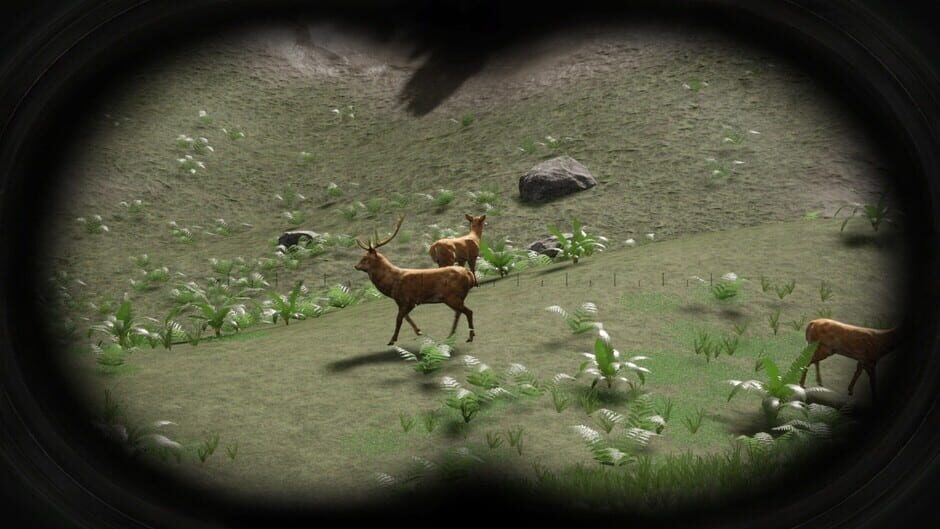 Russian Hunter Screenshot
