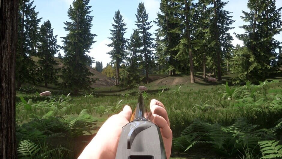 Russian Hunter Screenshot