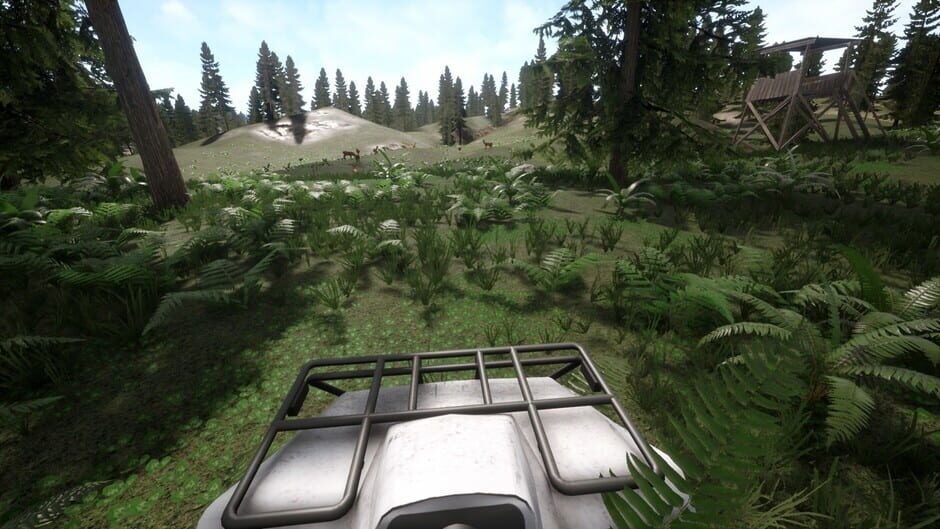 Russian Hunter Screenshot