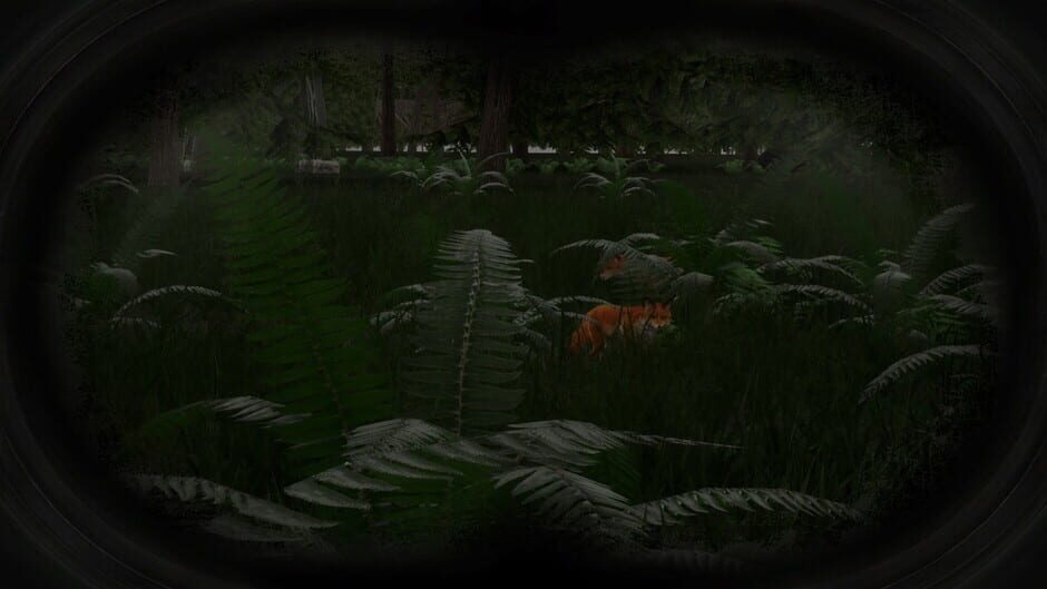 Russian Hunter Screenshot