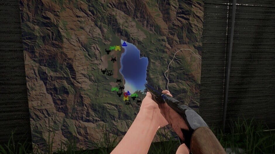 Russian Hunter Screenshot
