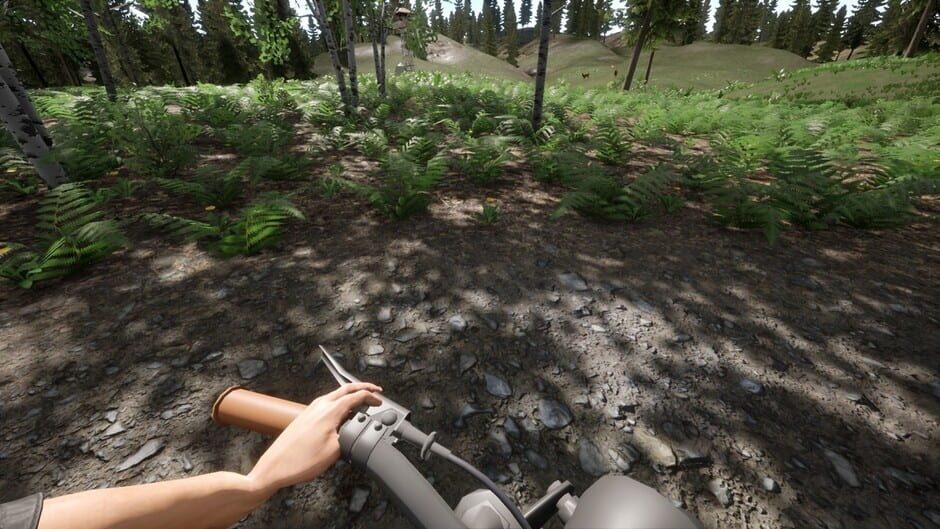Russian Hunter Screenshot