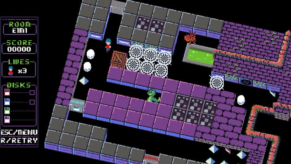 Mida's Adventure Screenshot