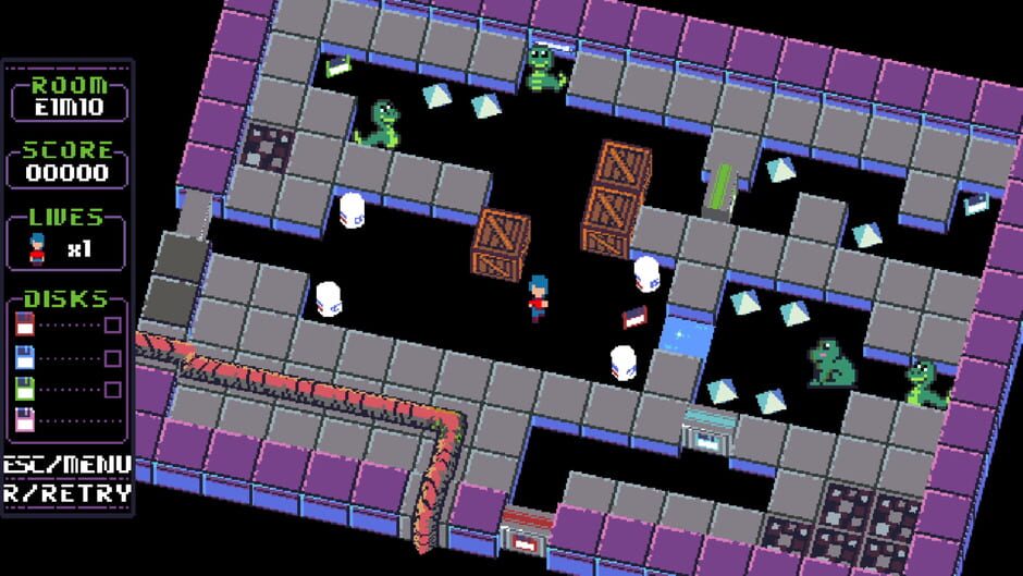 Mida's Adventure Screenshot