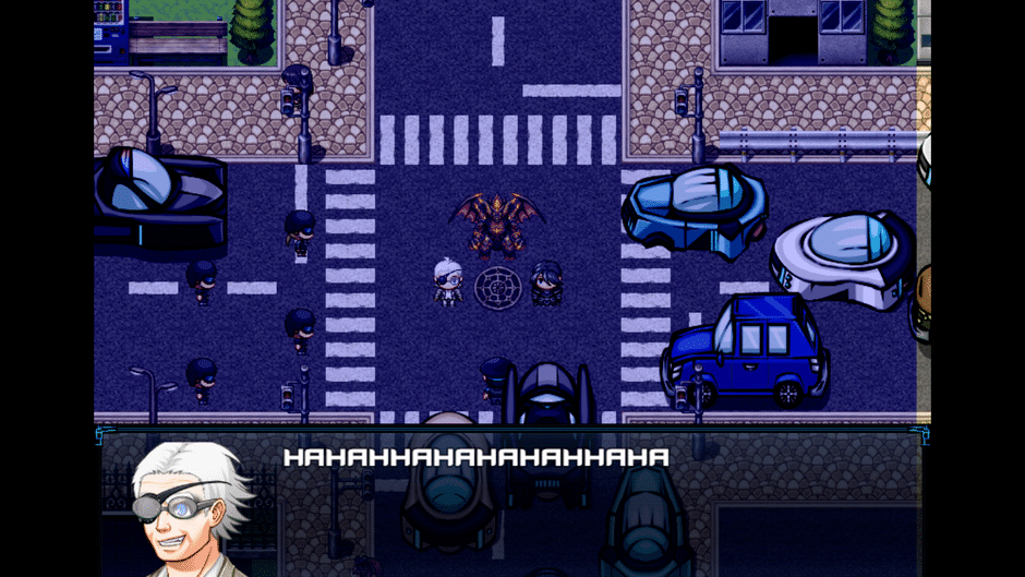 Heroes of Time 2: Aizack's Return Screenshot