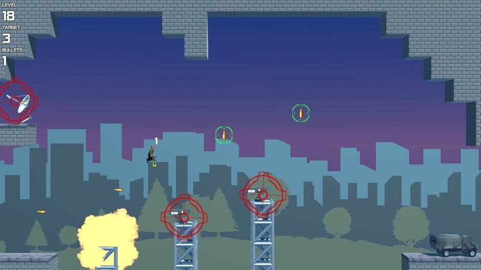 Hero of War Screenshot