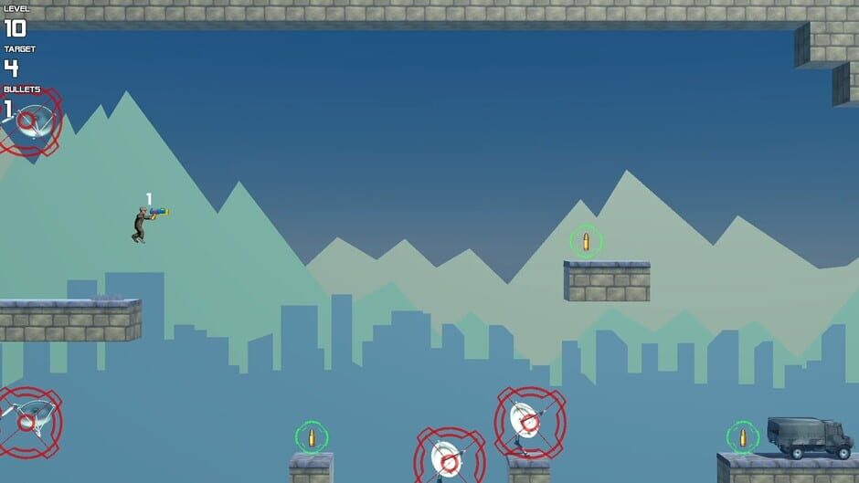 Hero of War Screenshot