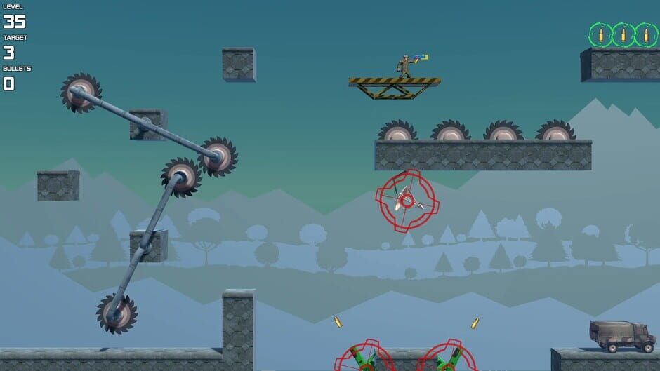 Hero of War Screenshot