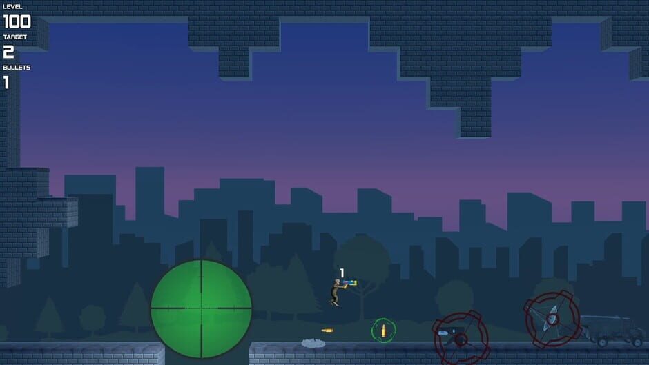 Hero of War Screenshot