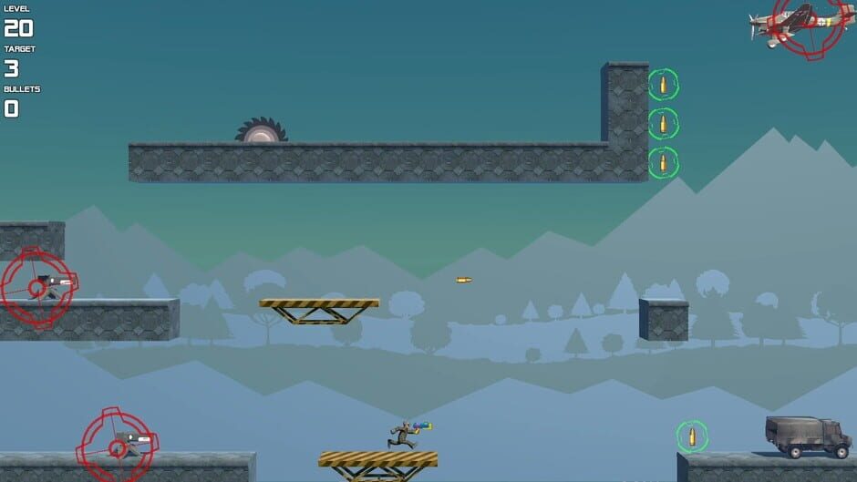 Hero of War Screenshot