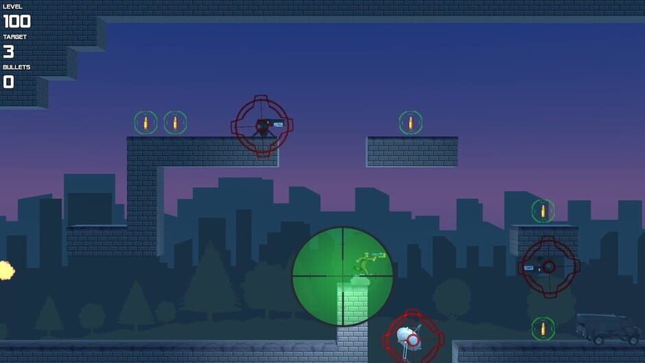 Hero of War Screenshot