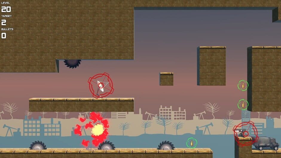 Hero of War Screenshot