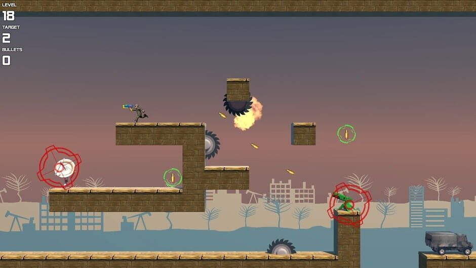 Hero of War Screenshot