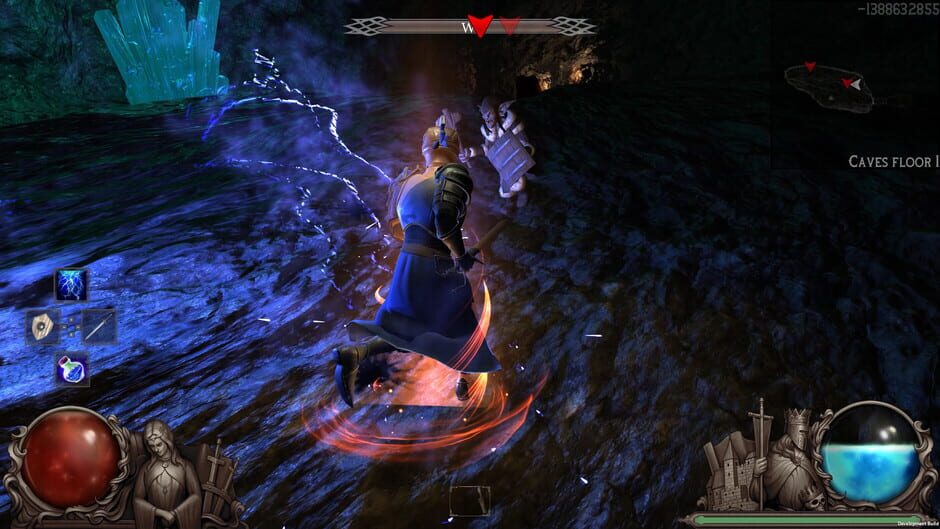 Evil's Den Screenshot