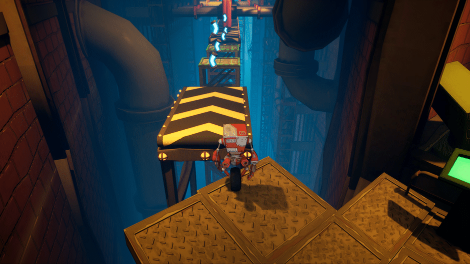 6-Mon Adventure Screenshot