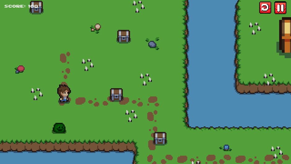 Doudas Danger Screenshot