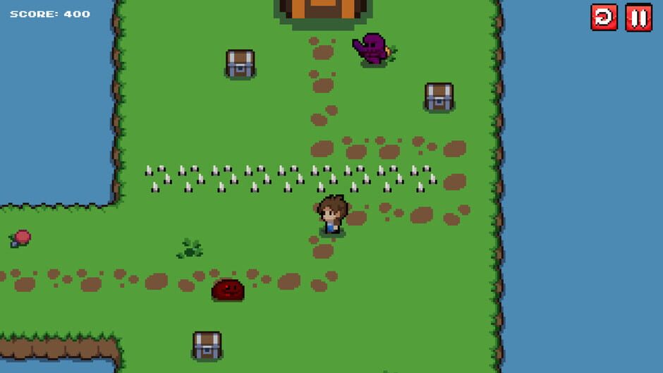 Doudas Danger Screenshot