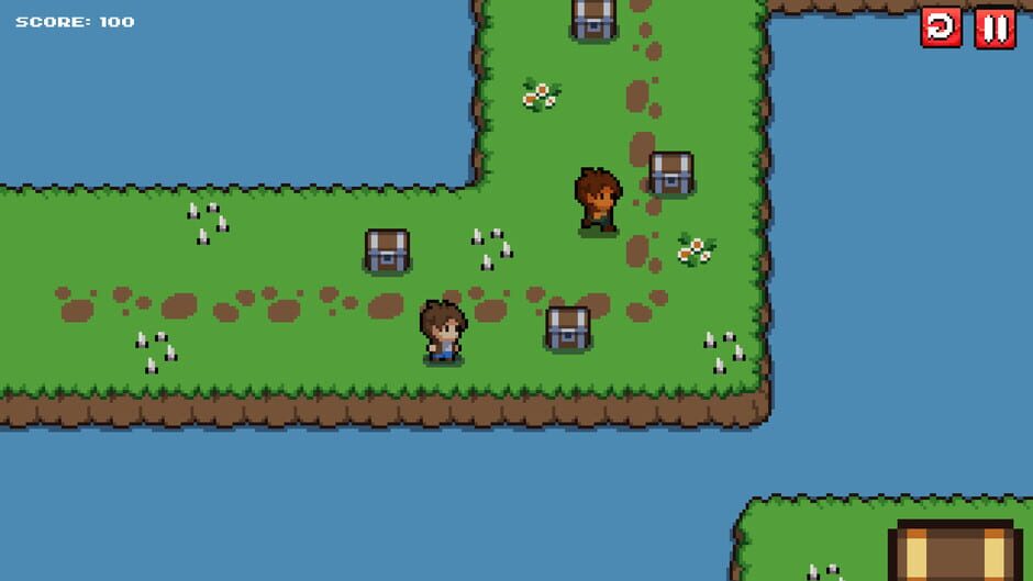 Doudas Danger Screenshot