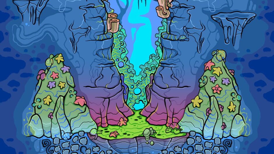 100 Hidden Turtles Screenshot