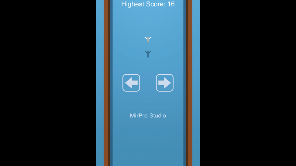 PaperPlane Screenshot